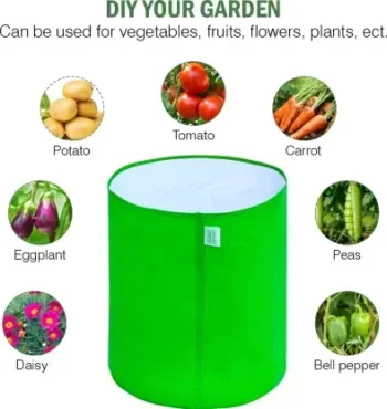 Gardening Grow Bag Grow Bag (24×24)