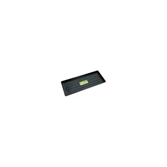 Garland Kunststoffschale Tablett Schwarz Value 100x40x5 cm