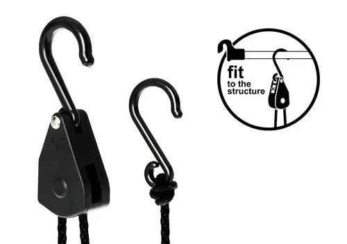 Garten HighPro Lichtaufhänger, Tragfähigkeit 5 kg