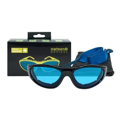 Garten Highpro OWLSEN Schutzbrille