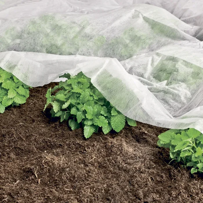 Garten-Vlies ‚Basic‘, 10 x 1,5 m Bestellnummer 7712629