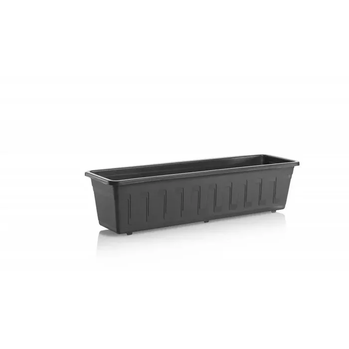 Gartenbox, Länge 60cm braun