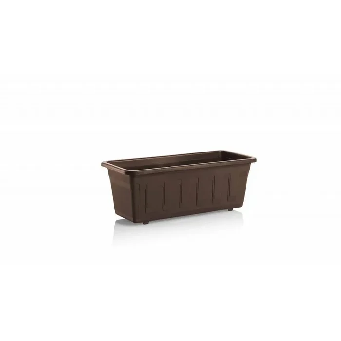 Gartenkasten, Länge 40cm braun