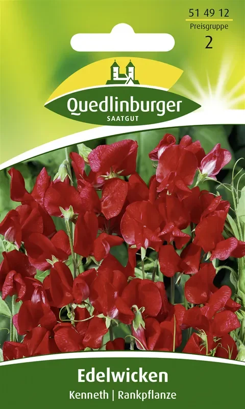 Gartenwickensamen ‚Kenneth‘