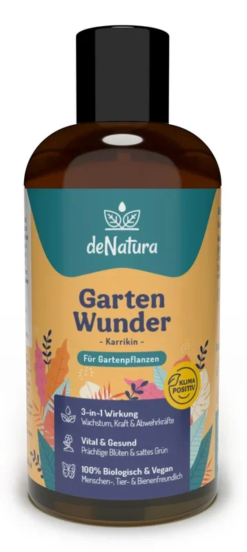 GartenWunder – Für Gartenpflanzen (500 ml) [MHD 03/2026]