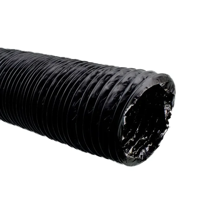 GAS Schwarze Kombi 125 mm, Box 10 m