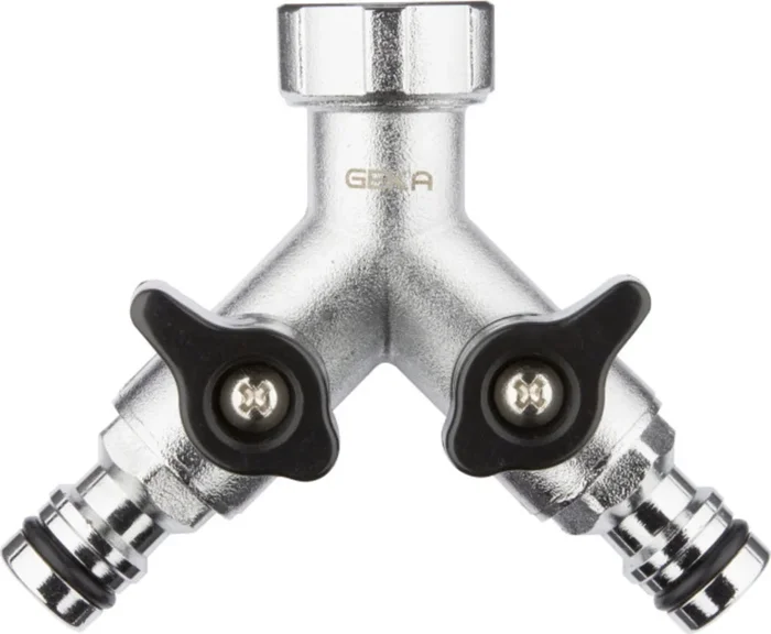 GEKA GEKA® plus Zweiwegeventile mit Stecksystem