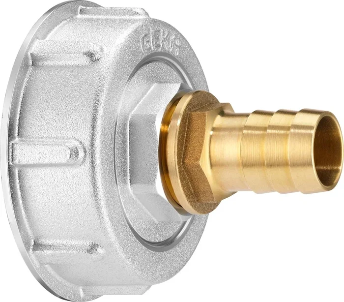 GEKA plus IBC Adapter Set Tülle