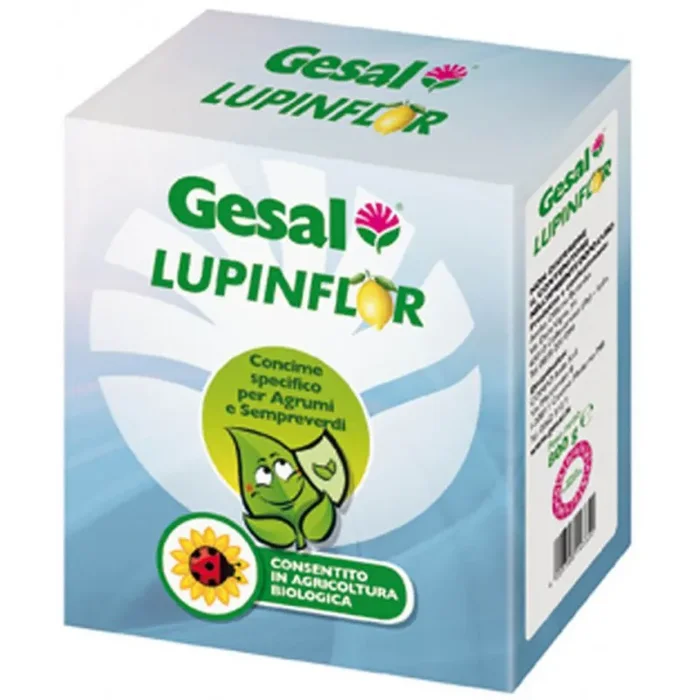 GESAL LUPINLOR 800GR