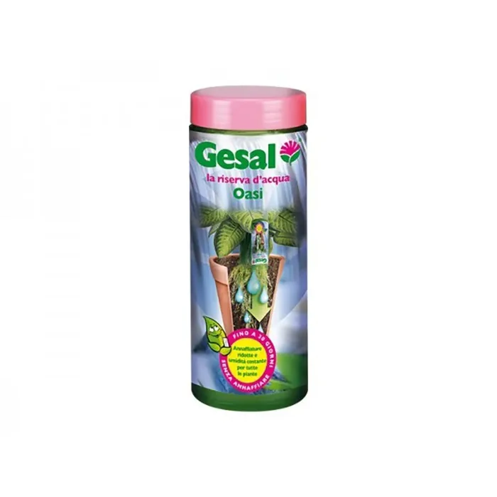 Gesal Oase Wasserreservat