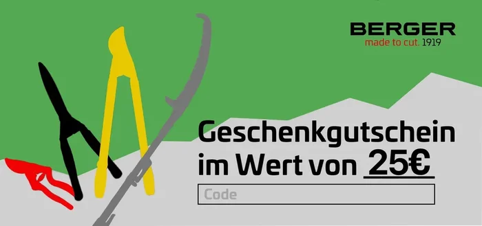 Geschenkgutschein