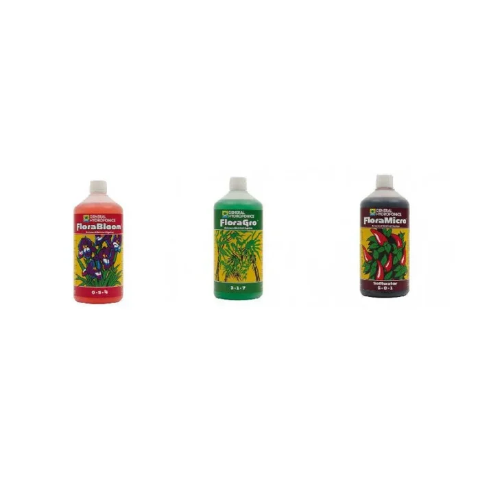 GHE FLORA SERIE 500ML