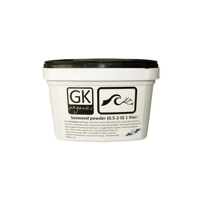 GK Algenpulver 1ltr