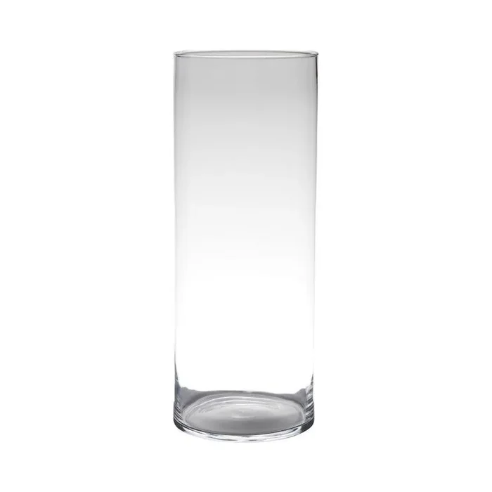 Glasvase Zylinder Luna H50 D19