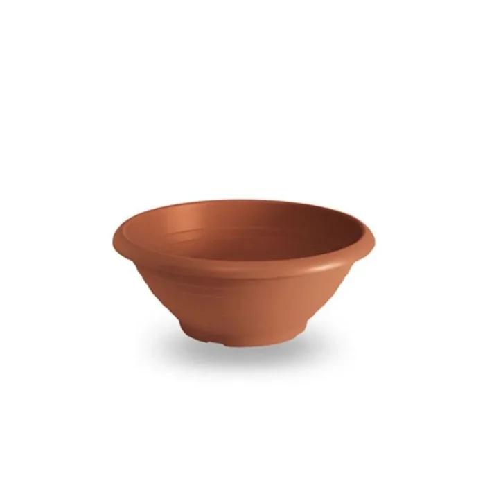 Glockenschale ø 20 cm. Terrakotta