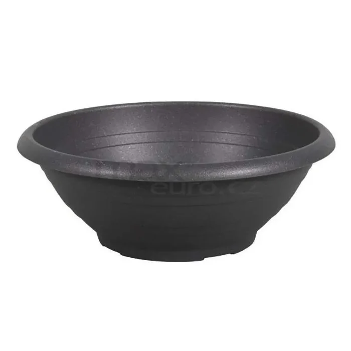 Glockenschüsseldurchmesser 25cm ANTHRAZIT