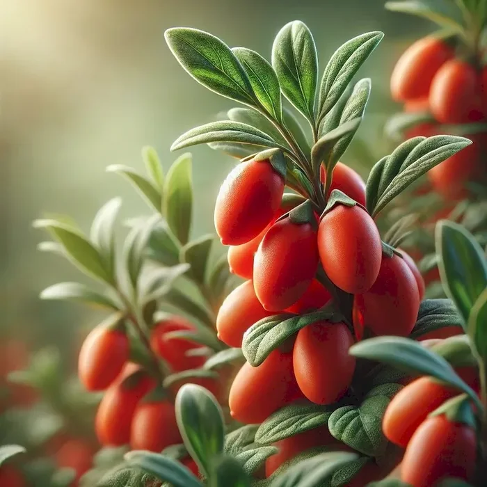 Goji-Beere, Lycium barbarum