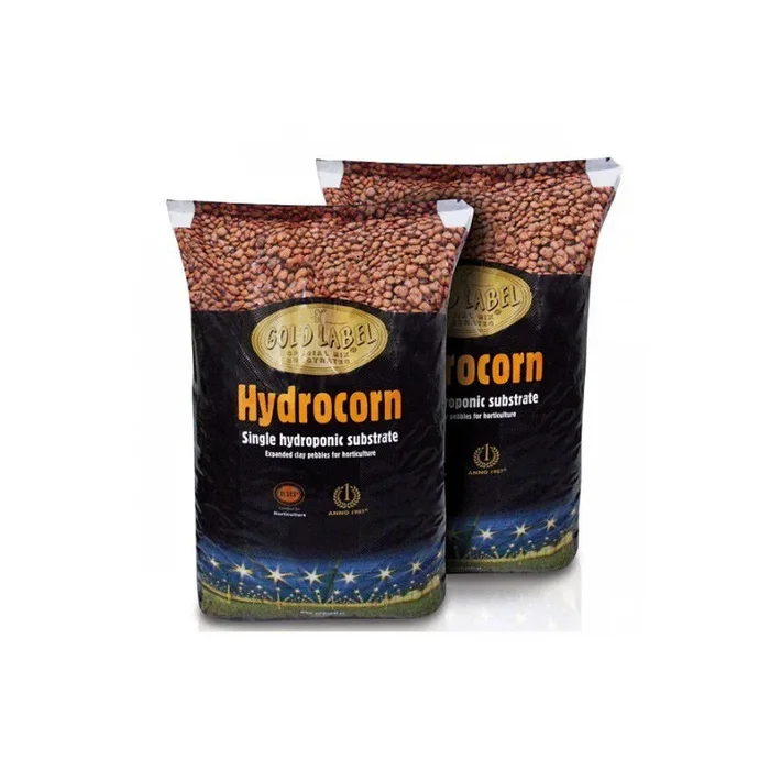 Gold Label – Tonkugeln 8/16 mm – Special Hydrocorn – 45L