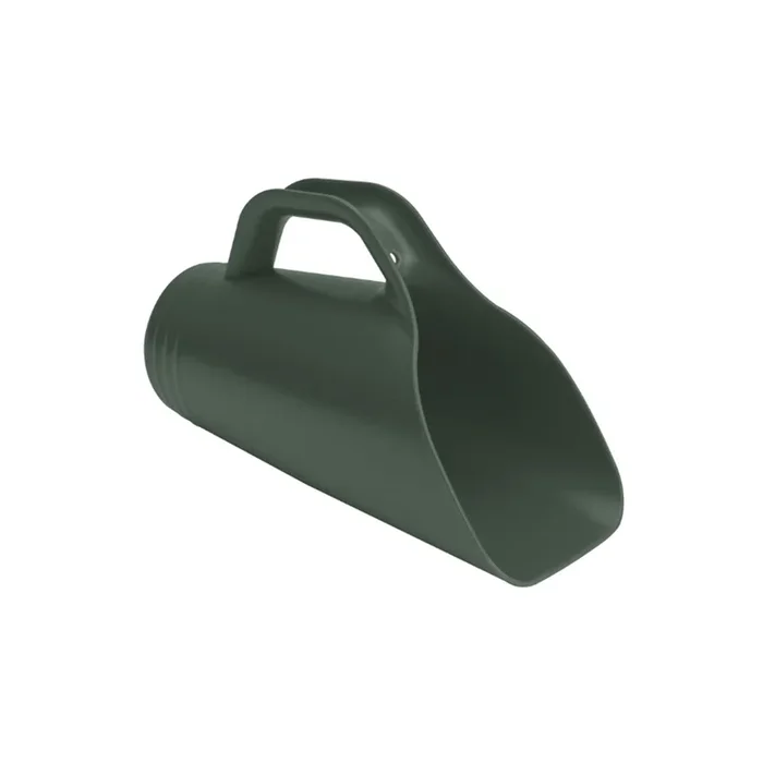 Green Basic Scoop XXL in Leaf Green