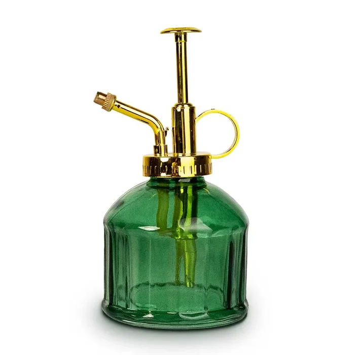 Green Coloured Atomiser