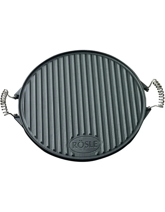 GRIGLIA IN GHISA %%C 40 CM