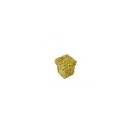 Grodan 36x36x65 mm Pflanzwürfel ohne Loch, 1 Stück