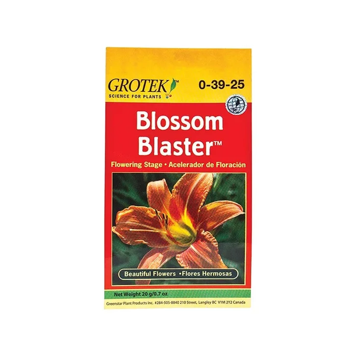 Grotek Blossom Blaster 20 g , Blühbooster in Pulverform