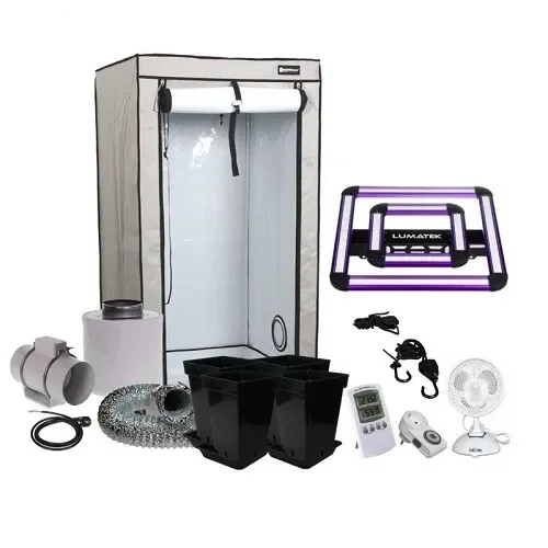 Growbox Komplettsets LED