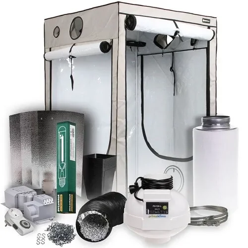 Growbox Komplettsets NDL