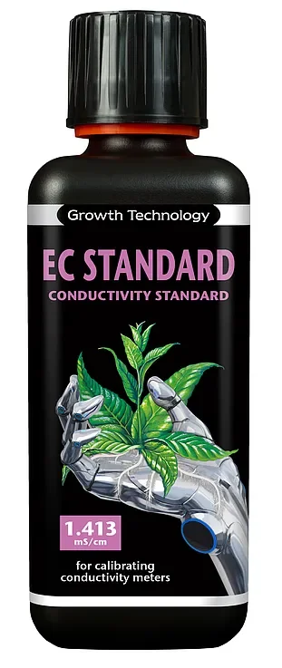Growth Technology EC 1.413 300 ml Kalibrierlösung