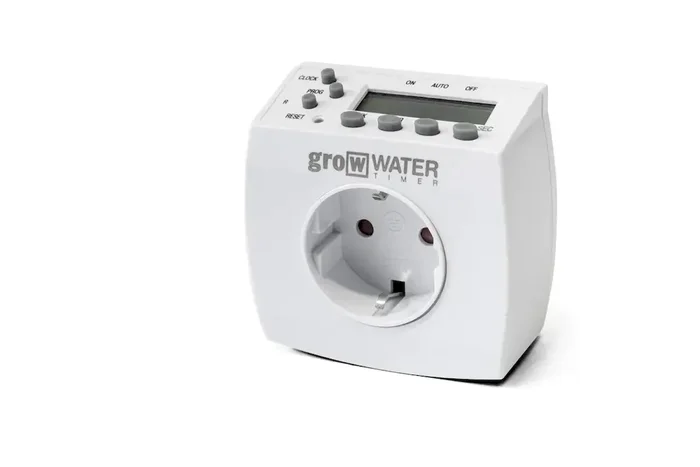 GrowTOOL growWATER timer Sekunden-Zeitschaltuhr