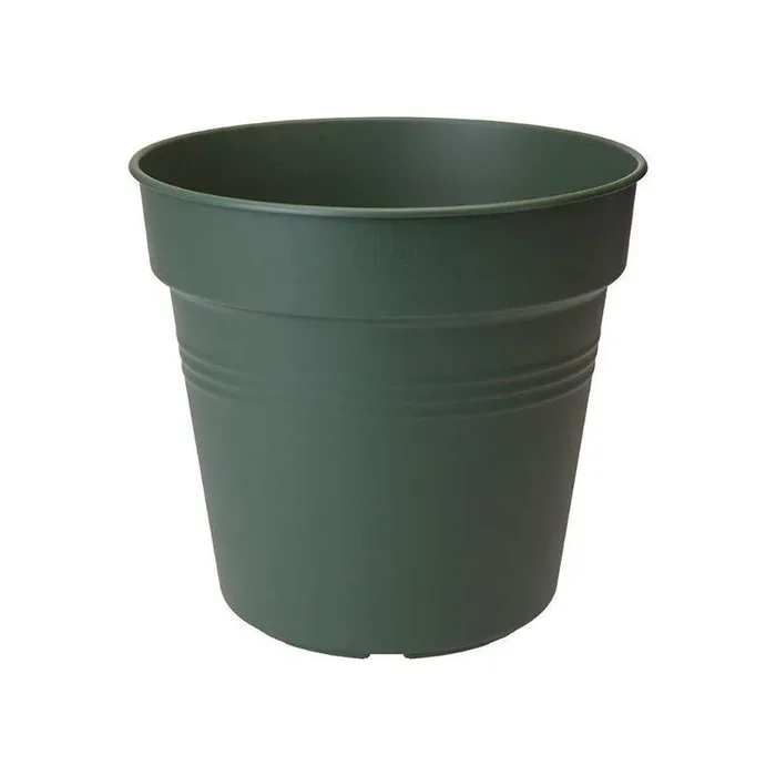GRÜNE GRUNDLAGEN GROWPOT 27CM BLATT GRÜN