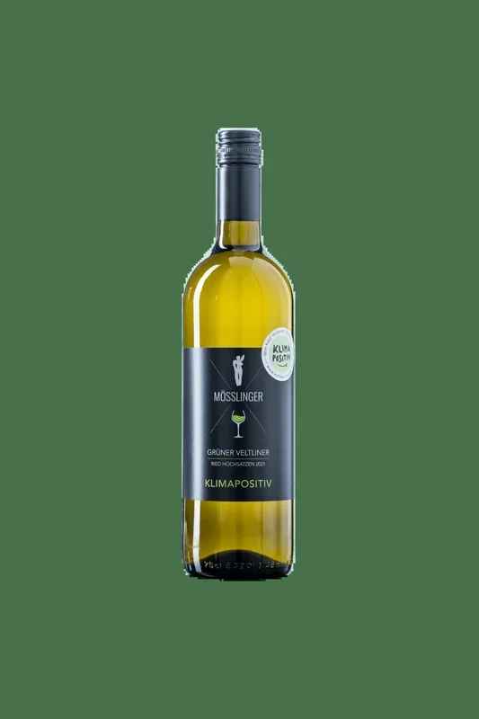 Grüner Veltliner „Klimapositiv“