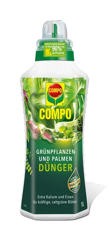 Grünpflanzen- und Palmendünger (1 l)
