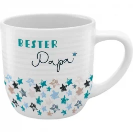 Gruss & Co Tasse „Bester Papa“