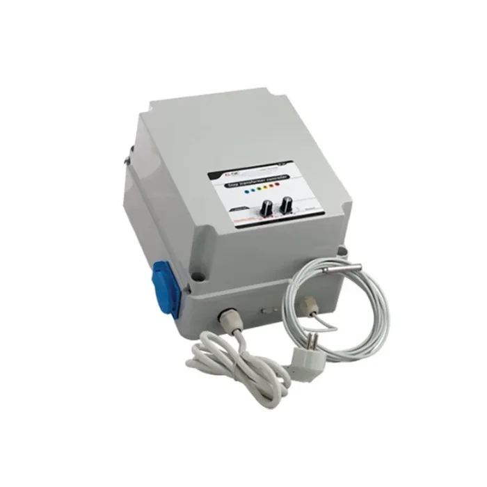 Gse Step Transformer Controller 7.5 A Fr