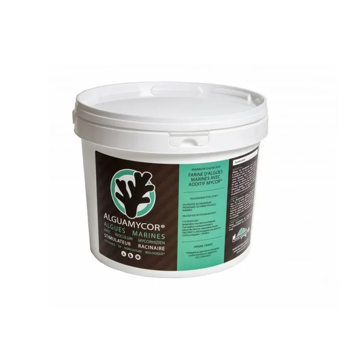 Guano Diffusion – Alguamycor – 3kg – Natürlicher Wurzeldünger
