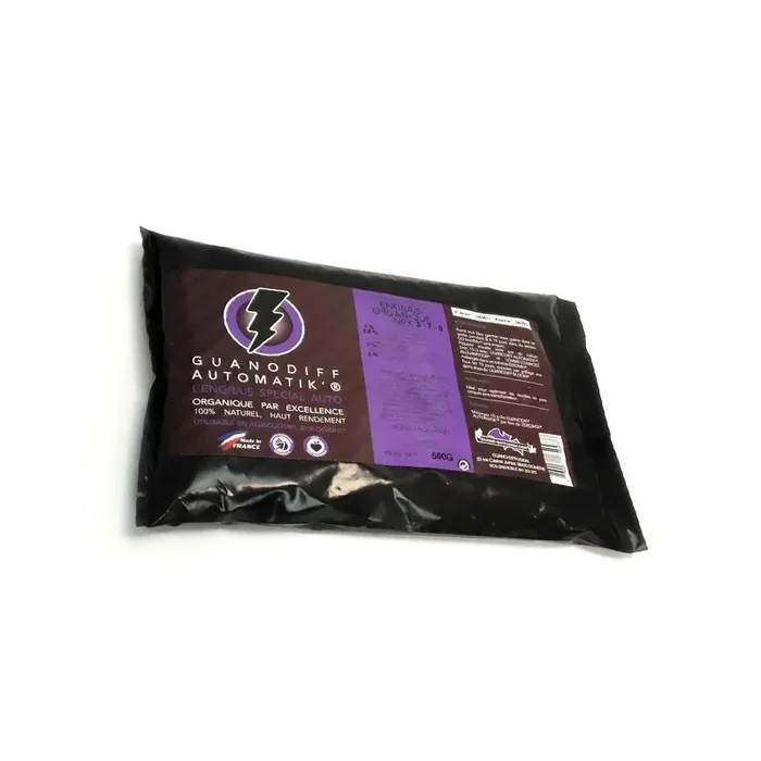 Guano Diffusion – Guanodiff Automatik – 3kg – Autoflowering Spezialdünger