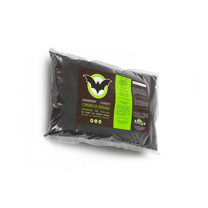 Guano Diffusion – Guanodiff Classic’s – 500g – Dünger