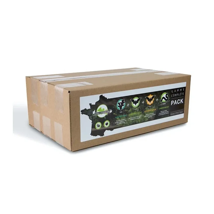 Guano Diffusion – Pack Autoflowering Volldünger für 100L Substrat