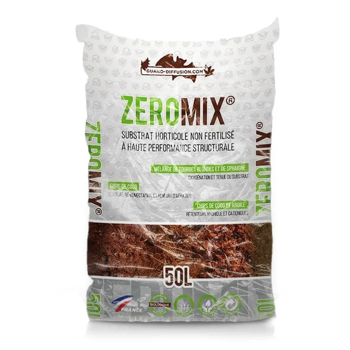 Guano Diffusion – Zeromix – 50L
