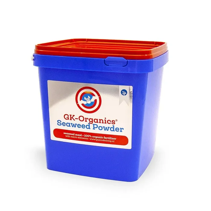Guanokalong GK-Organics Seetangpulver 5 l