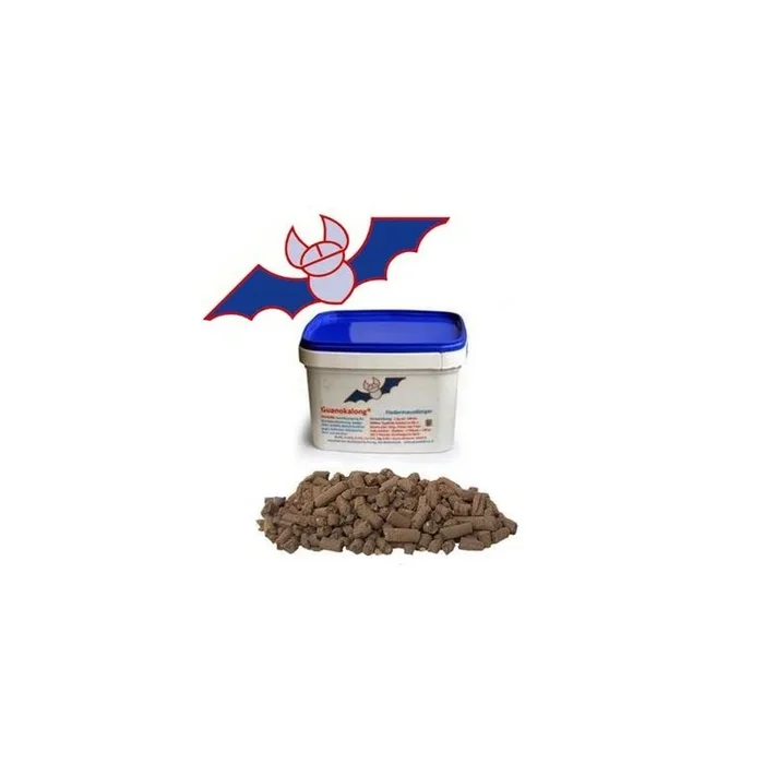 GuanoKalong Pellets 1kg