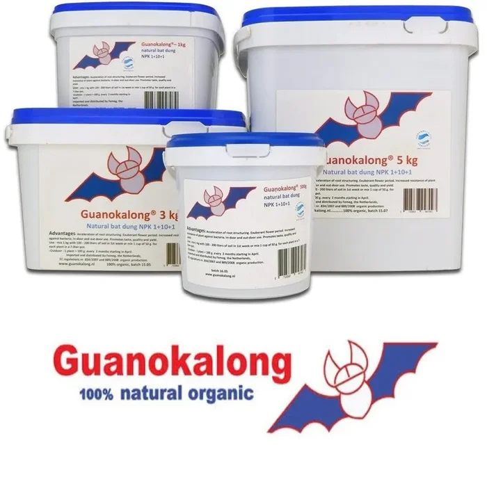 Guanokalong Pulver 5 kg
