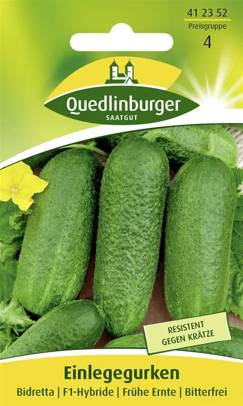Gurkensamen ‚Bidretta F1‘