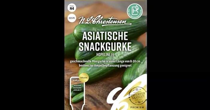 Gurkensamen ‚Hopeline‘