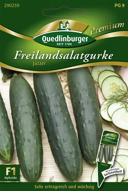 Gurkensamen ‚Jazzer F1‘