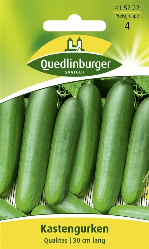 Gurkensamen ‚Qualitas‘