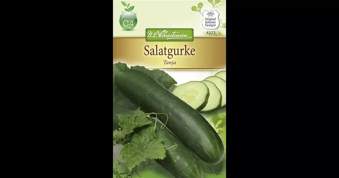 Gurkensamen ‚Tanja‘