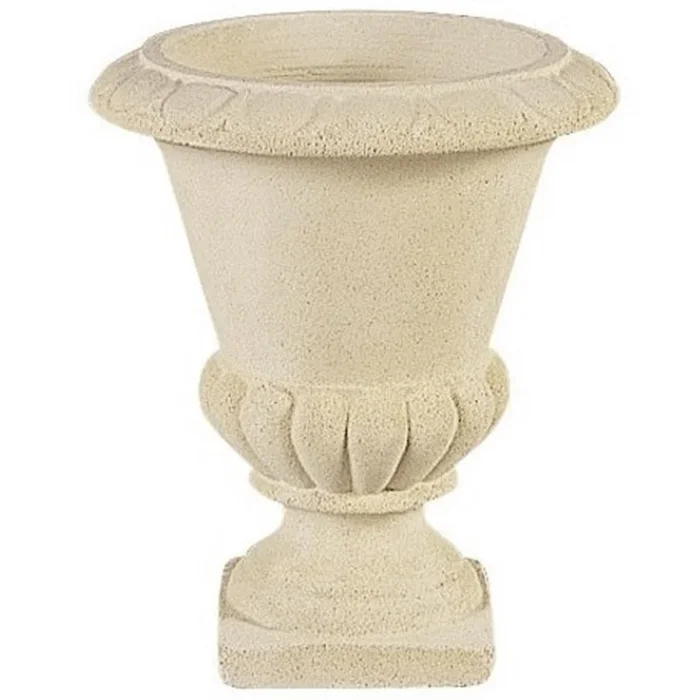 Hairie-Grandon – Vase Medicis m3 – Diam 50cm – Off-White